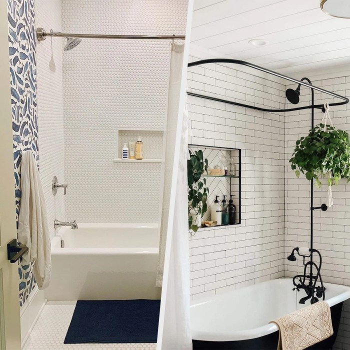 Shower and Tub Combo for Small Bathrooms: Space-Saving Solutions